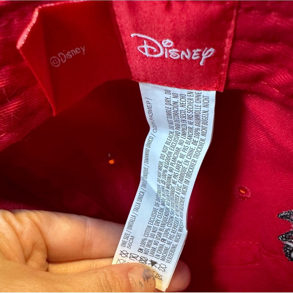 Disney Mickey Mouse Hat - Picture 4 of 6